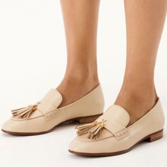 ZARA BASIC POINTED TOE WOMEN"S SLIP-ON FLAT SHOE - Picture 1 of 14